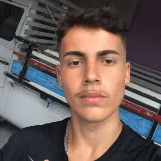 Foto de perfil do cliente João