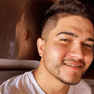 Foto de perfil do cliente Lucas