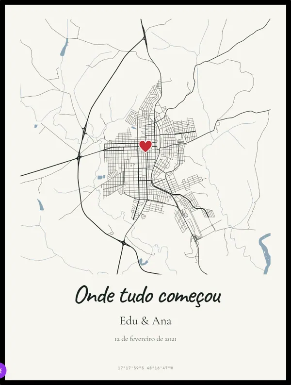 Onde tudo começou